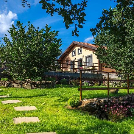 Villa Del Gelso Chalet Nel Parco Delletna 马斯卡利 外观 照片