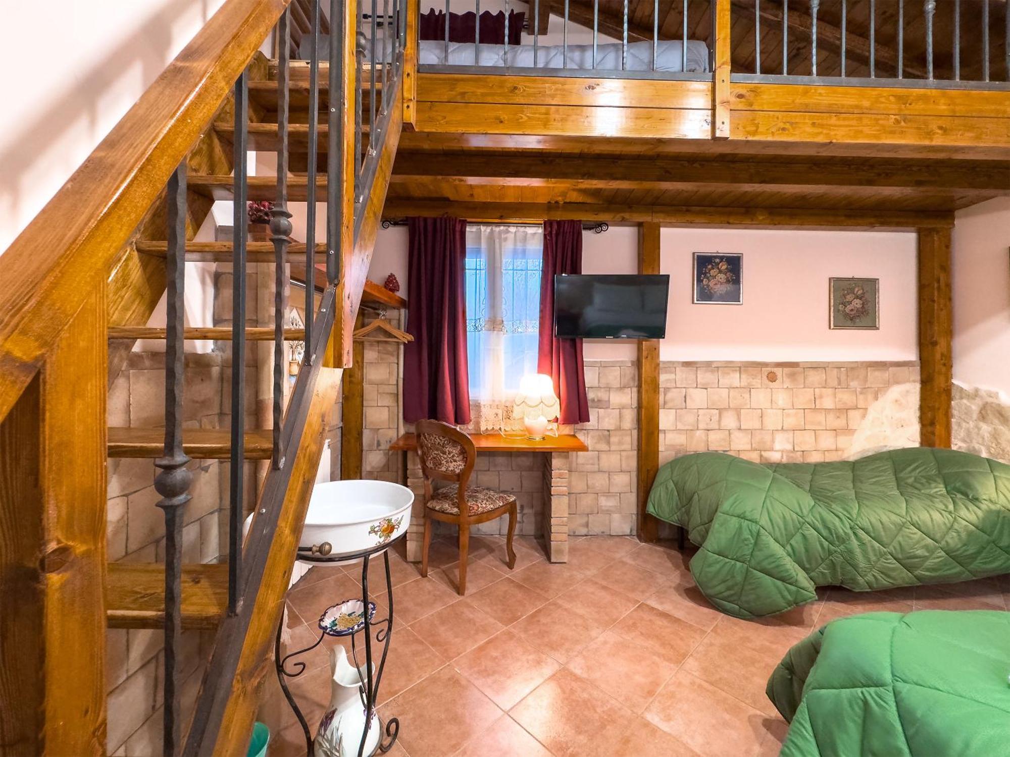 Villa Del Gelso Chalet Nel Parco Delletna 马斯卡利 外观 照片