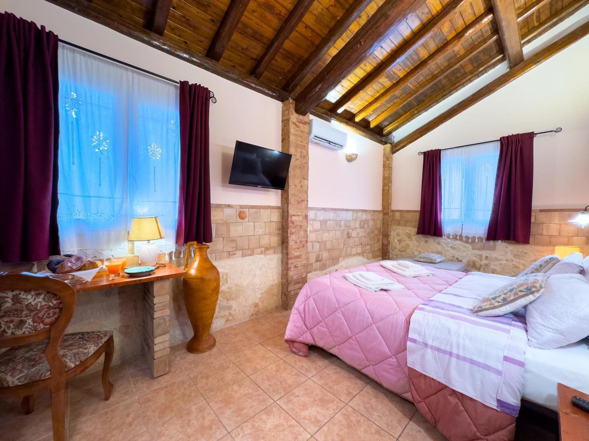 Villa Del Gelso Chalet Nel Parco Delletna 马斯卡利 外观 照片